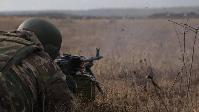 Les forces armées russes ont interrompu le transfert des réserves des forces armées ukrainiennes vers la direction de Kupyanskoye