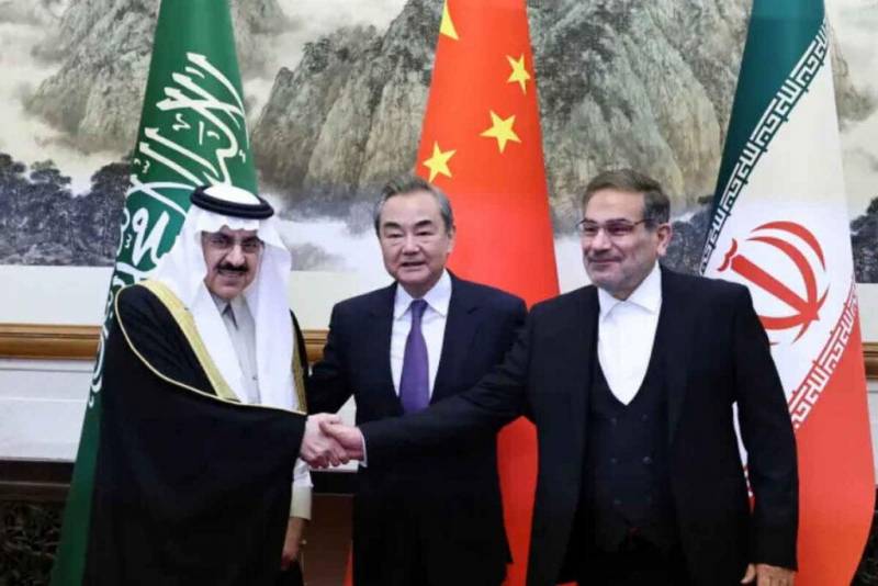 اتفاقيات بكين: بداية عهد سياسي جديد للعالم