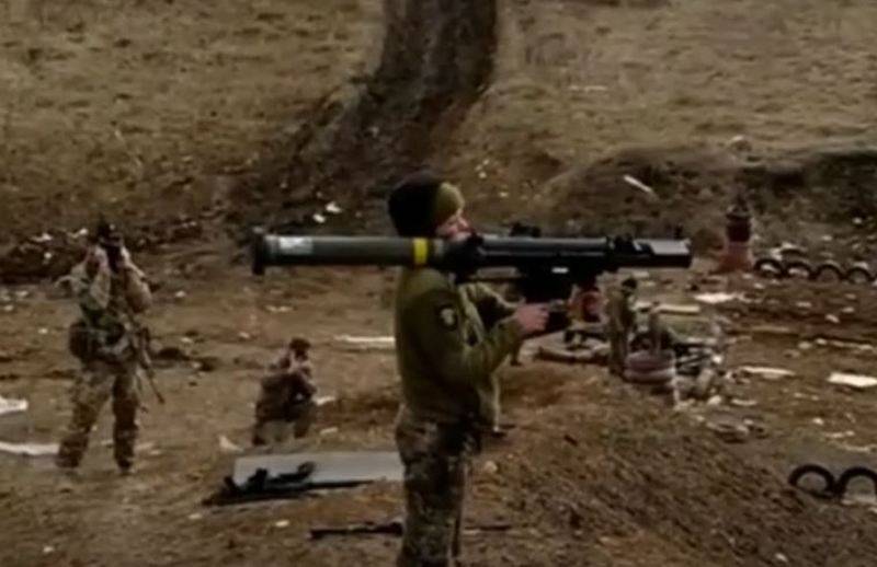 Уочи офанзиве Оружаних снага Украјине, САД су Кијеву испоручиле бацаче граната МК153 СМАВ за уништавање одбране руске војске.