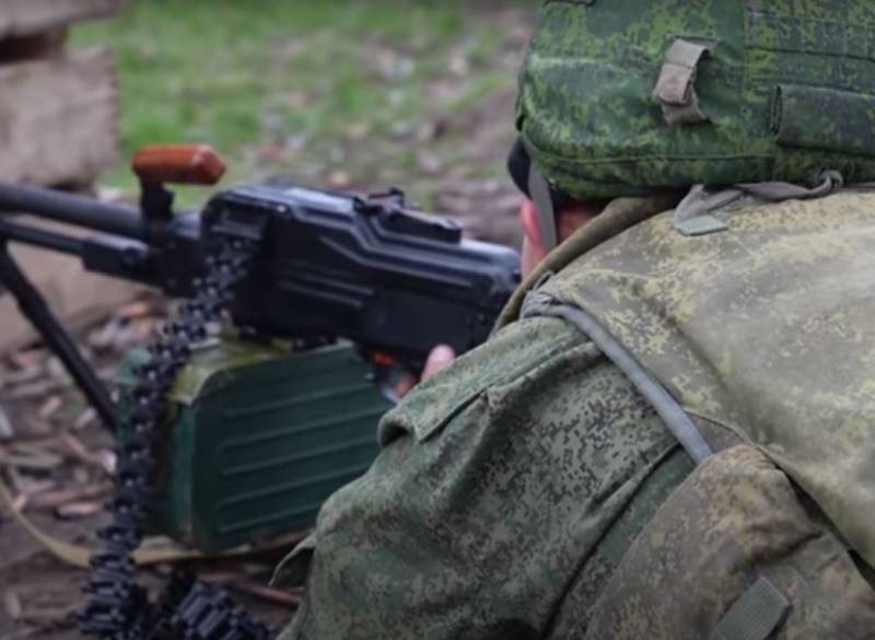 Les forces aéroportées russes ont empêché le débarquement de nageurs de combat ukrainiens sur le réservoir de Kakhovka à l'aide de munitions spéciales