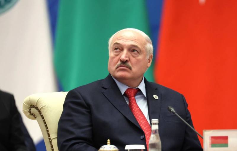 Der Präsident von Belarus hat ein großes Treffen über die Situation im Machtblock und die Gewährleistung der Sicherheit des Landes abgehalten