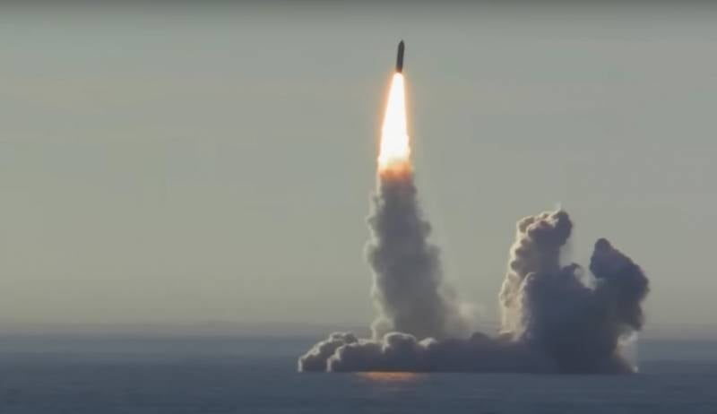 ベヒーモス作戦: ロシア連邦の戦略潜水艦艦隊の運命における重要な瞬間