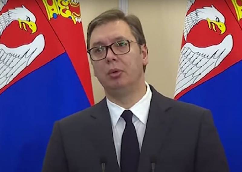 세르비아 대통령: 코소보의 승인과 유엔 가입은 의문의 여지가 없습니다.