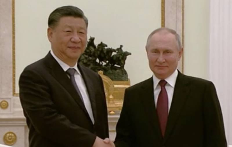 Китайская пресса: КНР не будет выдвигать нереалистичные требования о возврате территорий и выводе войск для завершения конфликта на Украине