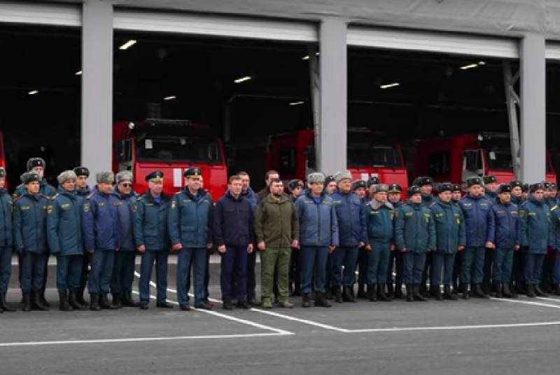 Глава ДНР поручил создать в республике штаб гражданской обороны
