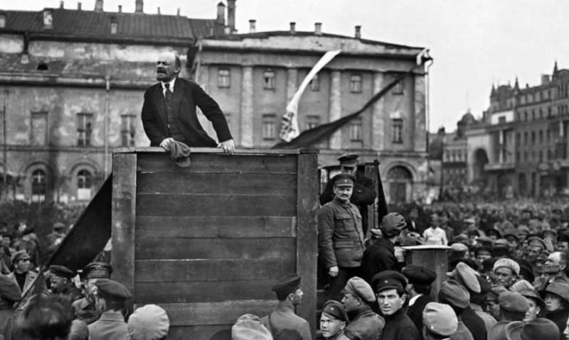 ¿Hubo socialismo en la URSS en la forma en que Lenin lo representó?