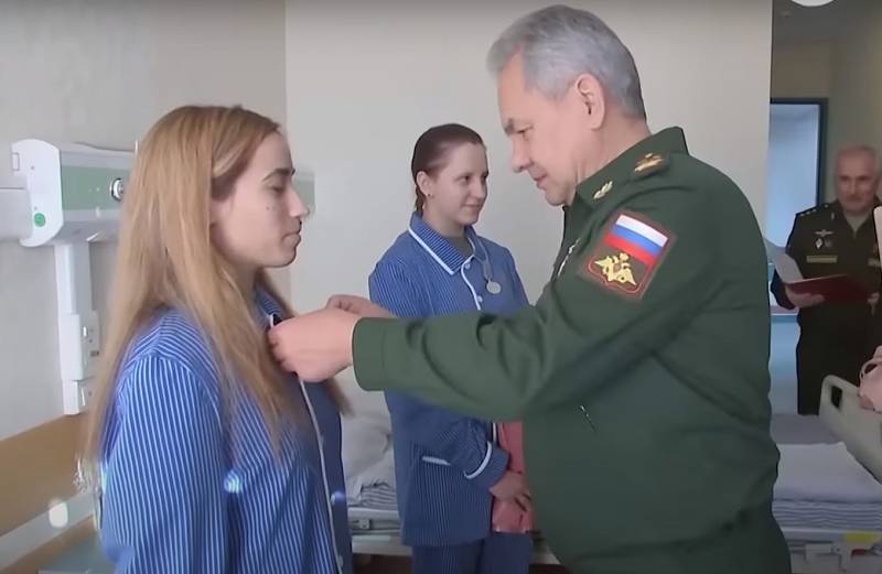 Médecins militaires : les premiers héros de la SVO russe en Ukraine