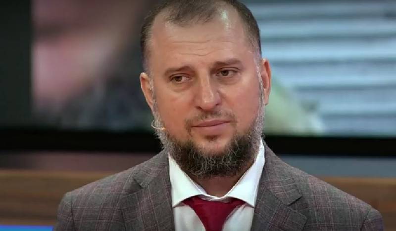 Assistent till chefen för Tjetjenien sa att Zelensky fysiskt inte kunde besöka Artemovsk