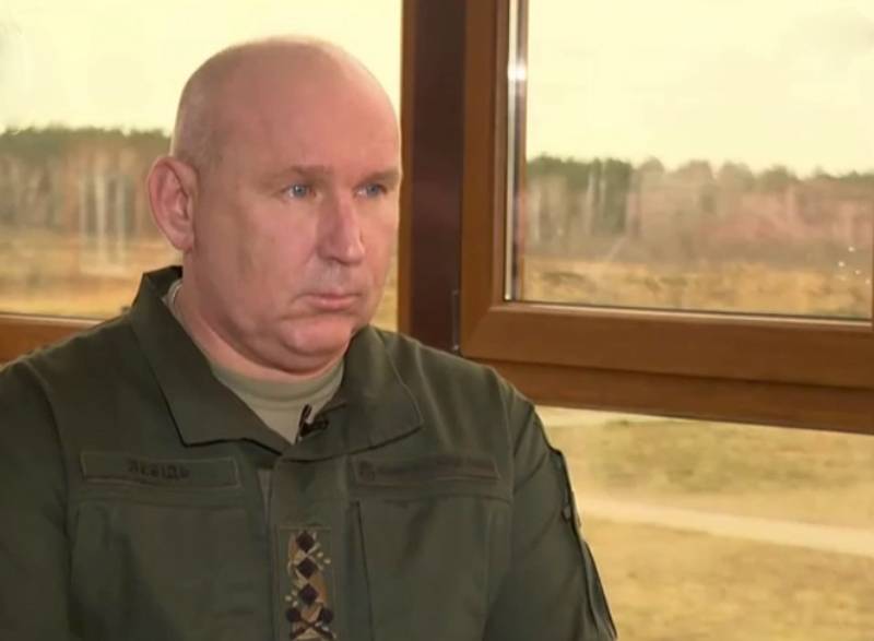 Comandante da Guarda Nacional da Ucrânia: Nosso objetivo comum é libertar territórios até as fronteiras de 1991
