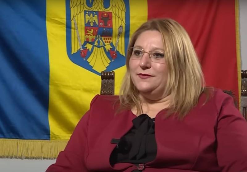 El régimen de Kiev iba a imponer sanciones al senador rumano que se ofreció a formar parte de Ucrania