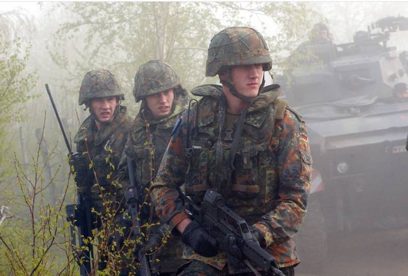 El Ministerio de Defensa alemán descubrió que los nuevos chalecos antibalas de la Bundeswehr no son a prueba de balas