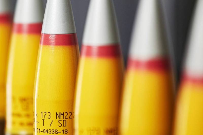 СМИ Норвегии: TikTok мешает НАТО производить боеприпасы для Украины