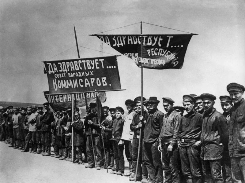 Miljardair Deripaska gaf commentaar op de ondertekening van het "memorandum over het einde van de burgeroorlog in Rusland"