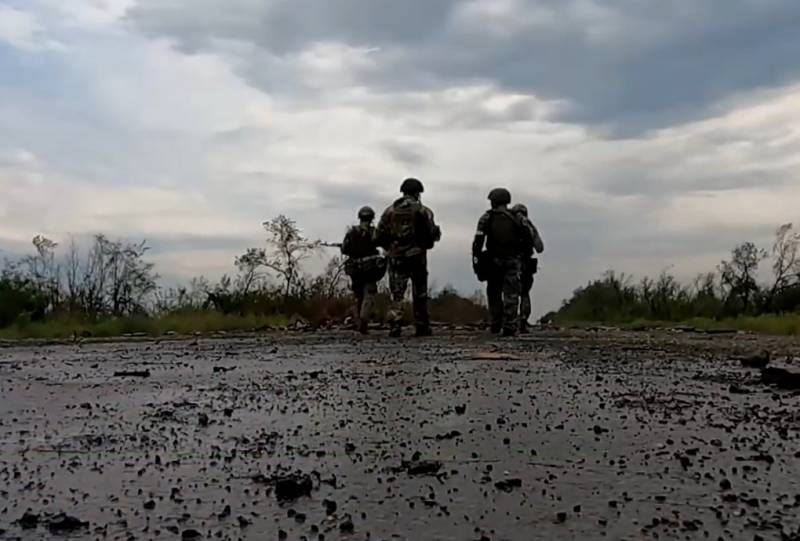 Οι ρωσικές δυνάμεις εξαπέλυσαν μια αποφασιστική επίθεση στο Artyomovsk