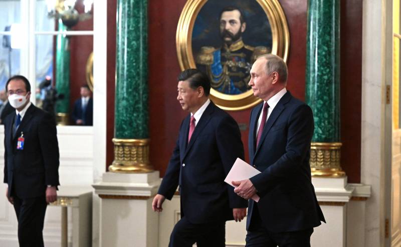 If Russia and China are driving change, is the US no longer at the global geopolitical helm?