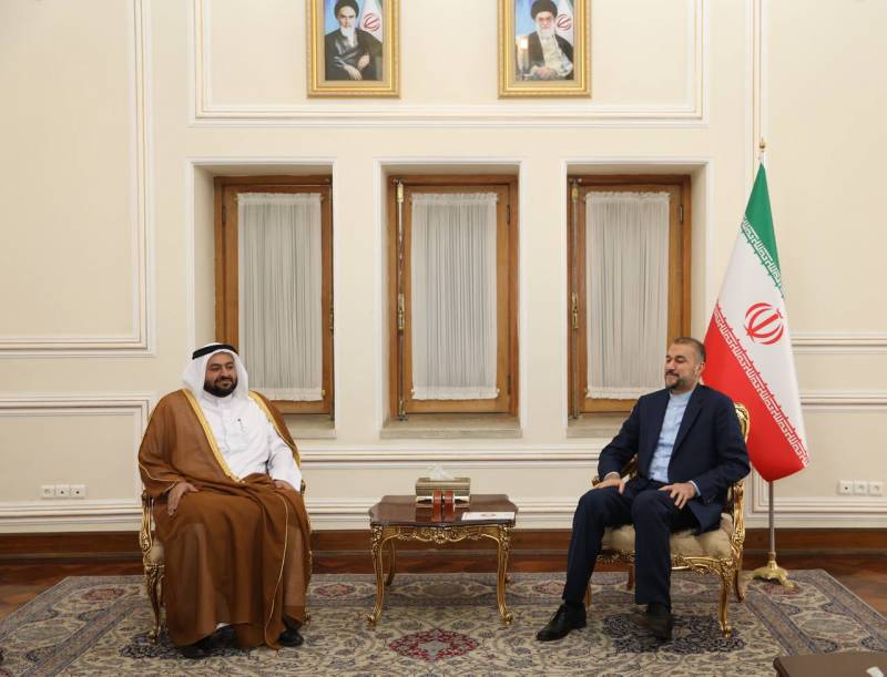 Nach Gesprächen mit Vertretern der Behörden Saudi-Arabiens und Katars wird der iranische Außenminister Moskau besuchen