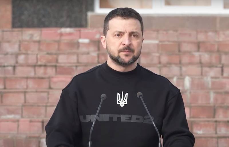 Zelensky: De sérieuses pressions commenceront sur Kiev en cas de défaite des Forces armées ukrainiennes à Bakhmut