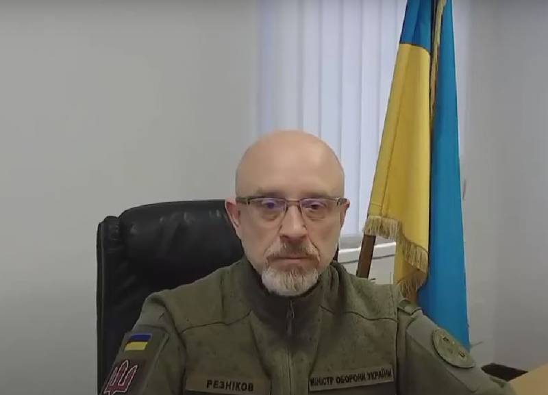 Le ministre ukrainien de la Défense a appelé les conditions et les dates approximatives du début de la contre-offensive des forces armées ukrainiennes