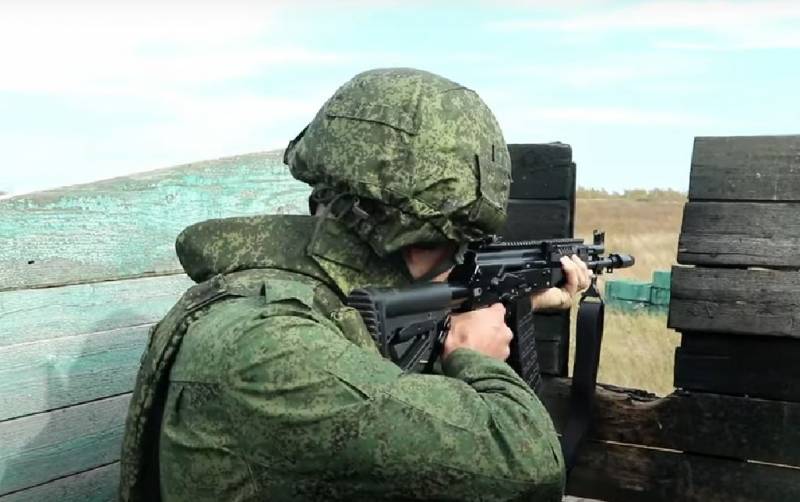 اقترح Voenkor تقديم تدريب عسكري واسع النطاق في روسيا وفقًا لمبادئ جديدة