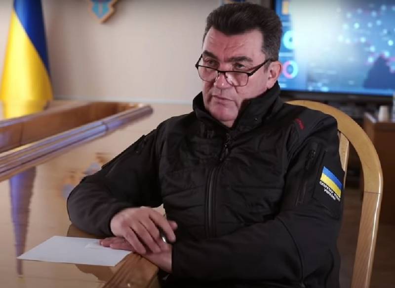 Sekreterare för Ukrainas nationella säkerhets- och försvarsråd tillkännagav "tusentals" strejkdrönare till förfogande för Ukrainas väpnade styrkor