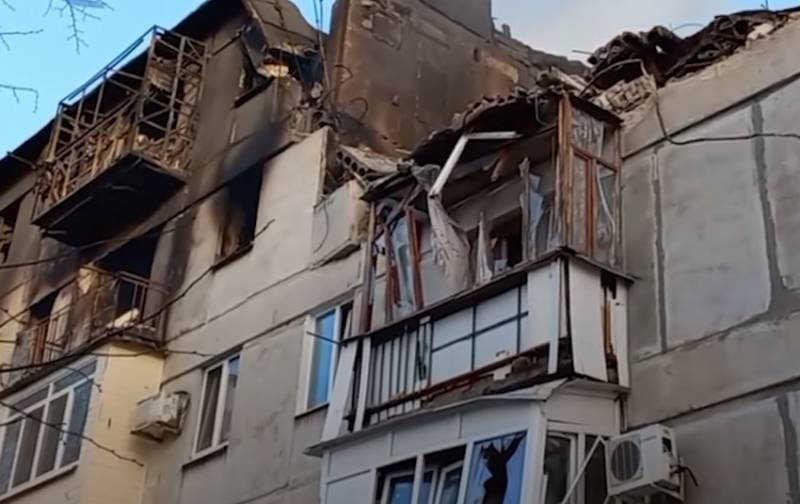 Conselheiro do chefe interino do LPR: AFU usou táticas de bombardeio em Donbass