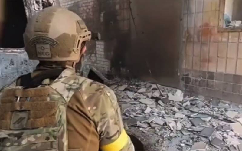 Quân đội Ukraine đang gặp khó khăn khi bắt đầu chiến dịch giải phóng đồn trú ở Bakhmut