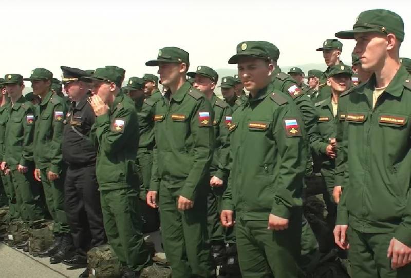 Der Vorsitzende des Verteidigungsausschusses der Staatsduma versprach, dass keine Rekruten in neue Regionen Russlands geschickt würden