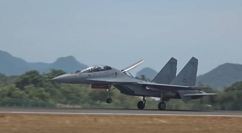 „Naprawa zrób to sam za połowę ceny”: malezyjski przemysł obronny obiecuje utrzymanie myśliwców Su-30MKM w służbie