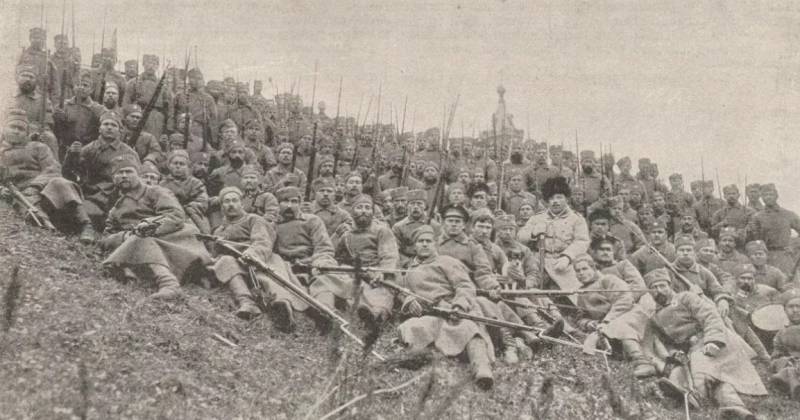הסיבה הסבירה ל"כניעה" של סחלין במהלך מלחמת רוסיה-יפן בשנים 1904-1905