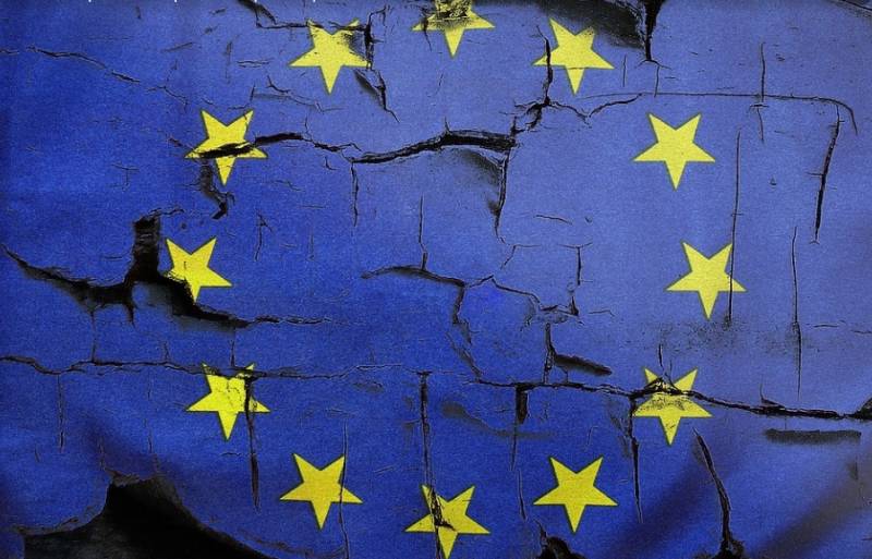 Västpress: EU:s sammanhållning kring Ukraina kan snabbt sönderfalla