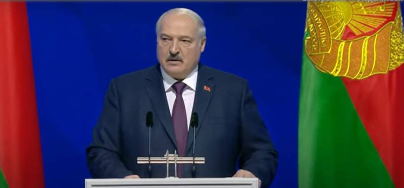 Lukaschenka in einer Botschaft an das Volk: Ich halte nicht an der Macht fest, und meine Kinder werden keine Präsidenten sein