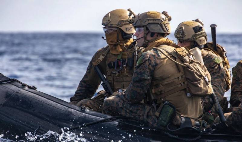 미 해병대 사령관은 태평양에서 중국과의 전쟁시 미군의 패배를 예측했다.