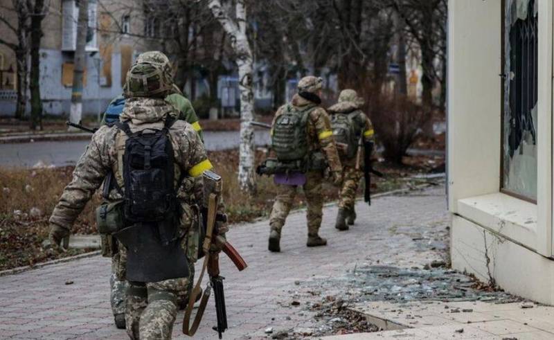 Марочко: На Купянском направлении потерявшие боеспособность подразделения ВСУ заменяются на мобилизованных