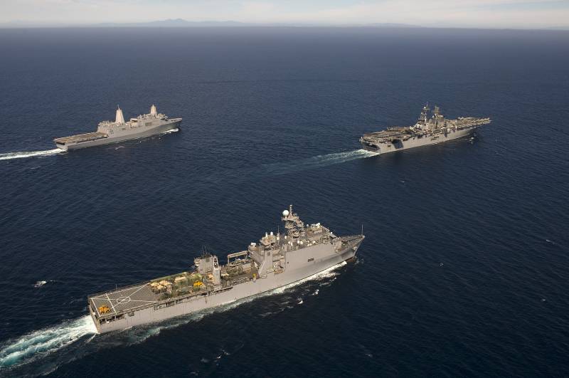 הצי האמריקאי שוקל אפשרויות חיסכון לפני חידוש רכישות תקיפה אמפיבית
