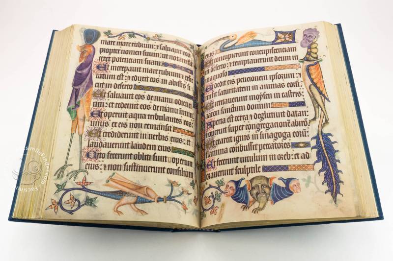 Középkori kéziratok margináliái