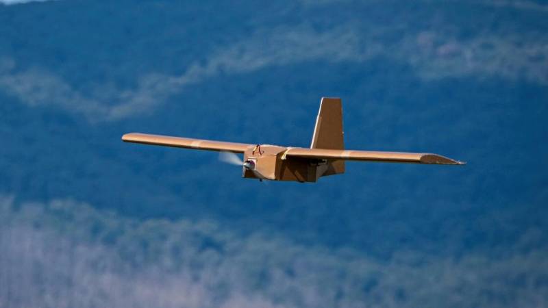 Les forces armées ukrainiennes ont reçu des drones en carton jetables australiens conçus pour la livraison de fret