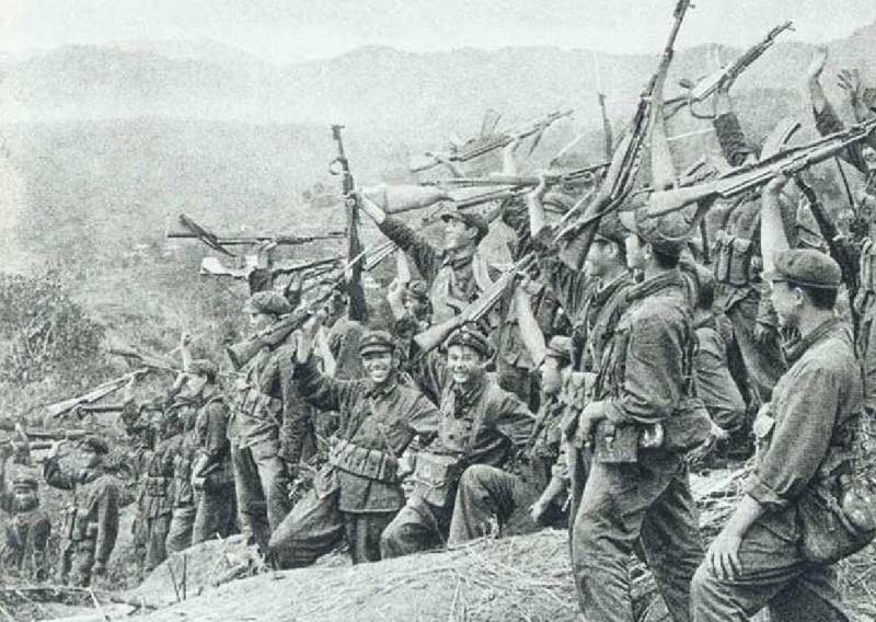 Podivná válka: Čínská operace ve Vietnamu v roce 1979