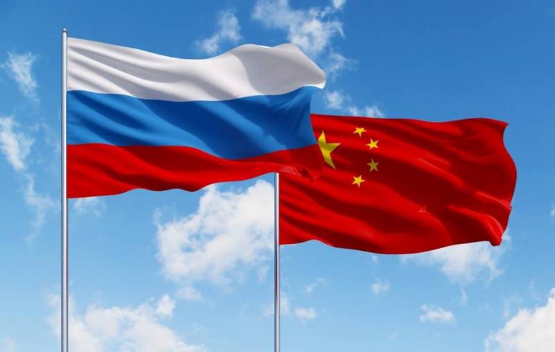 Global Times: Obchod mezi Čínou a Ruskem by se mohl do roku 2030 zdvojnásobit