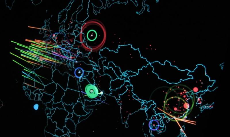 Am Vorabend der Offensive der Streitkräfte der Ukraine gegen Russland wird ein massiver Cyberangriff vorbereitet