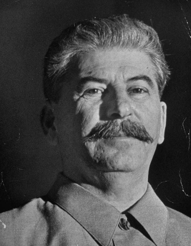 Miksi he vihaavat Stalinia?