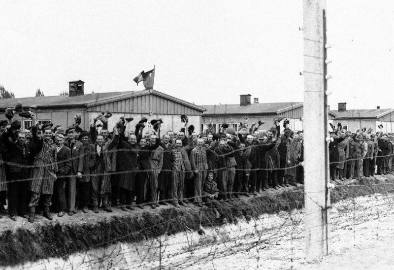 Dachau'nun Tarihi: "insanlık dışı" varlıkları yok etme politikası