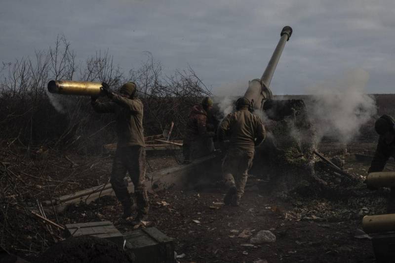The European Union approved the allocation of one million artillery shells to Ukraine "as a matter of urgency"
