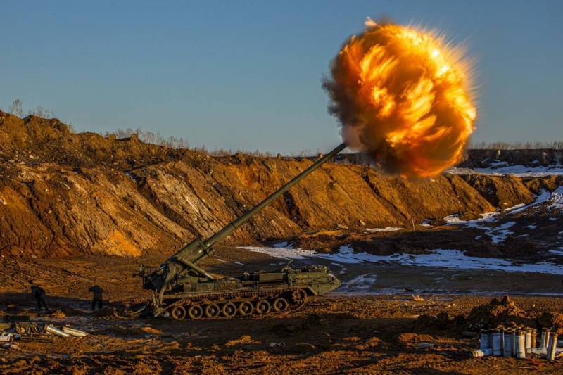 Опыт Украины: эволюция артиллерийских боеприпасов