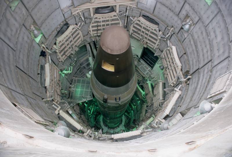 The All-Seeing Eye for America's Nuclear Arsenal