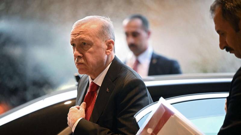 Nya verkligheter i Mellanöstern hotar Erdogan med förlusten av stora trumfkort mitt under valrörelsen