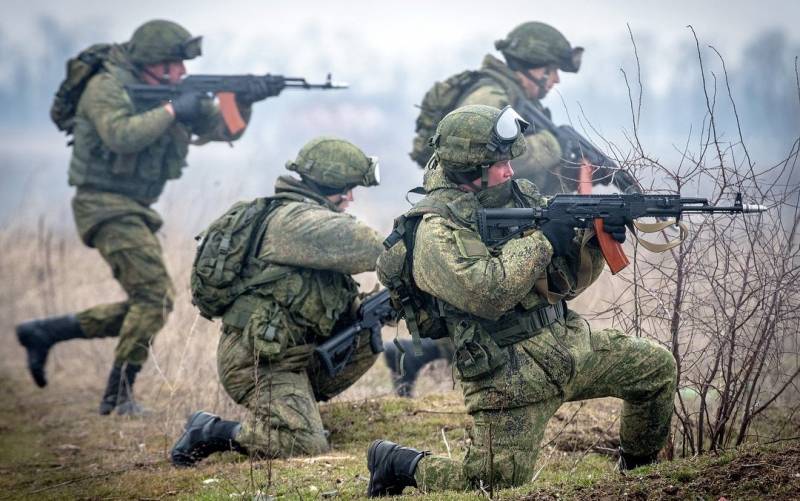 Не бывает подразделений разного сорта. Победа добывается в бою, а не в публичных спорах