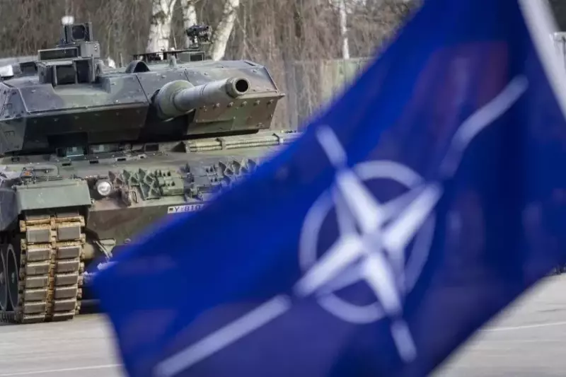 Litvanya Silahlı Kuvvetleri Komutanı Valdemaras Rupshis, bir "tank yumruğu" yaratma ve bunu Rusya'ya gösterme niyetini açıkladı.