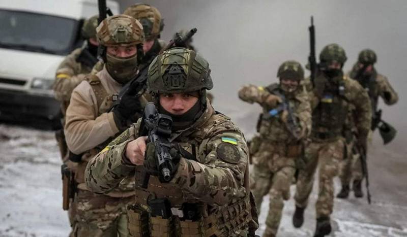 An American newspaper told about the development by the Ukrainian military at training grounds in Germany of two options for a counteroffensive