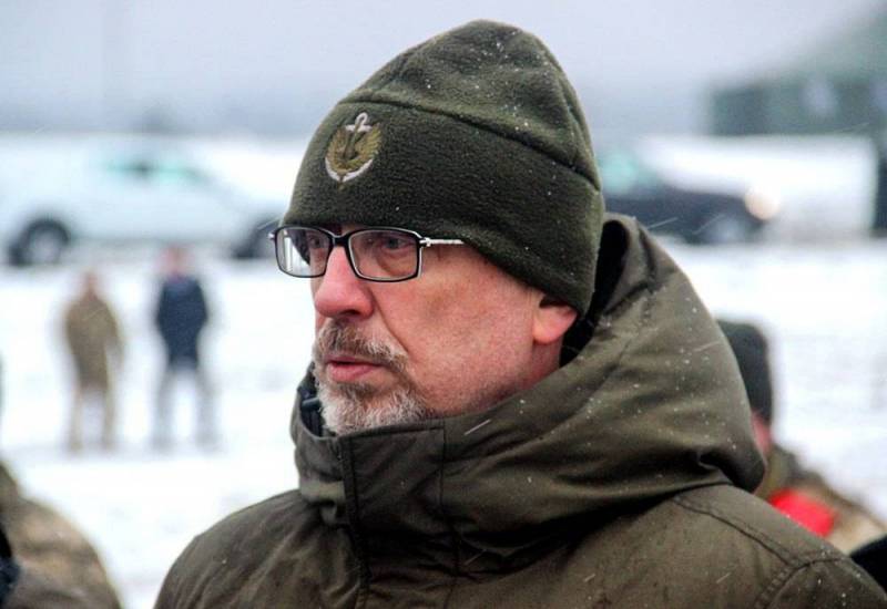 El Ministro de Defensa de Ucrania nombró tres criterios para la “victoria” del régimen de Kiev en el conflicto
