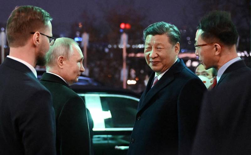 俄罗斯作为中国的盟友是否有趣？